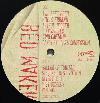 Bed Maker - secondary