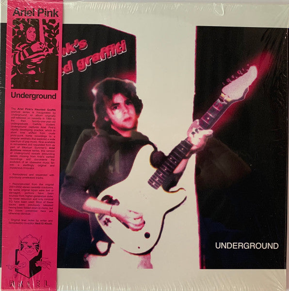 Underground - secondary