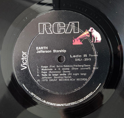 Earth - secondary