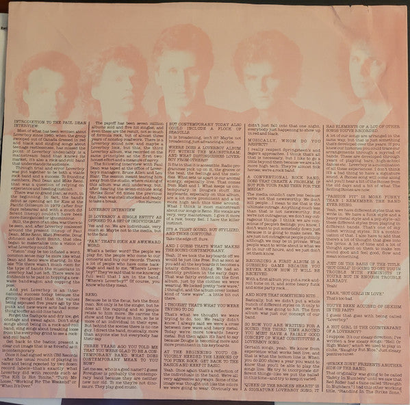 Keep It Up - secondary