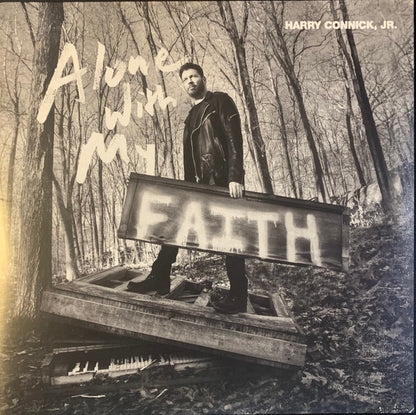 Alone With My Faith - primary