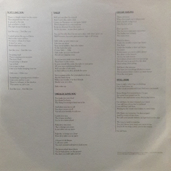 Still Here - secondary