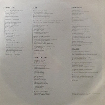 Still Here - secondary