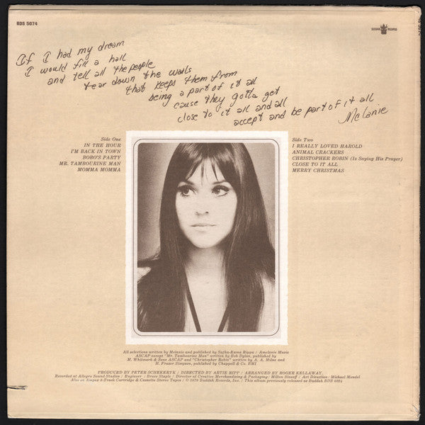 My First Album - secondary