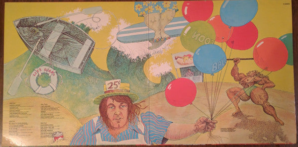 Endless Summer - secondary