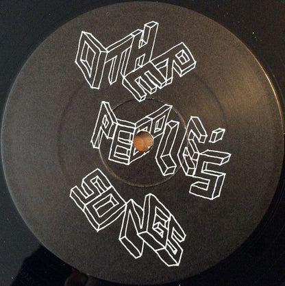 Other People's Songs: Volume One - secondary