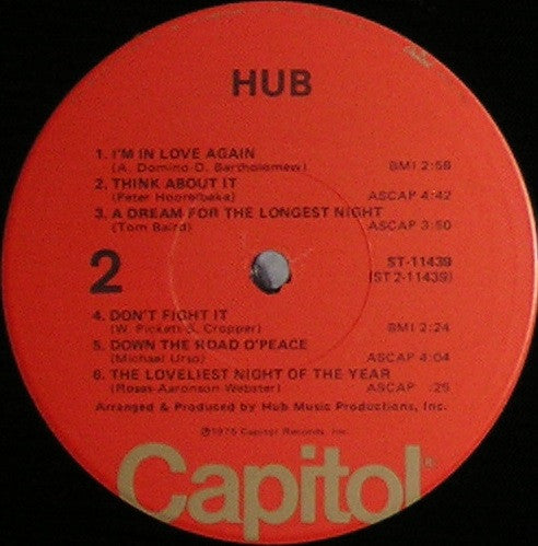 HUB - secondary