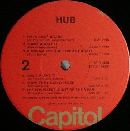 HUB - secondary