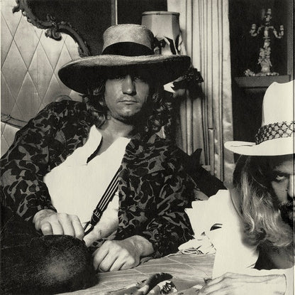 Hotel California - secondary