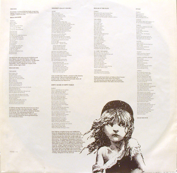 Les Misérables - secondary