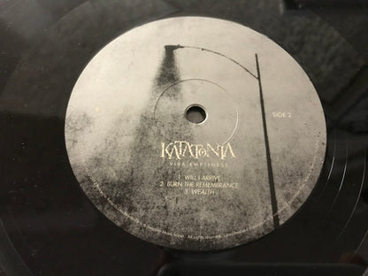 Viva Emptiness - secondary