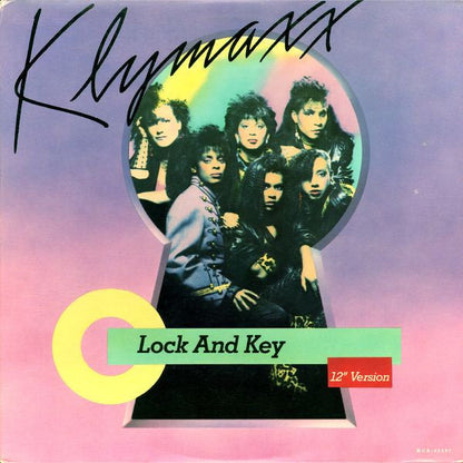 Lock And Key (12" Version) - primary