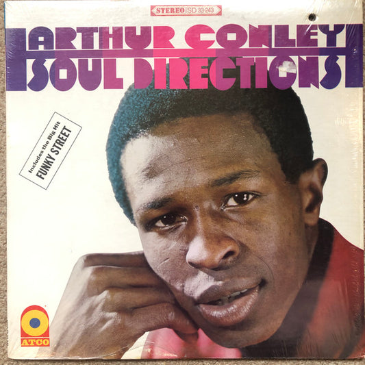 Arthur Conley - Soul Directions