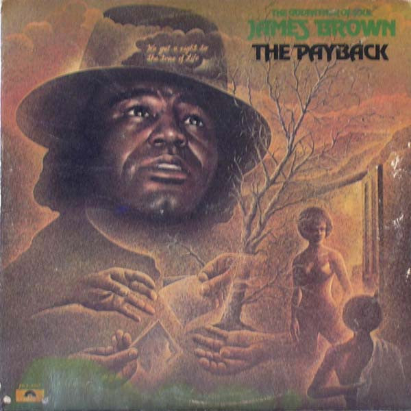 James Brown - The Payback