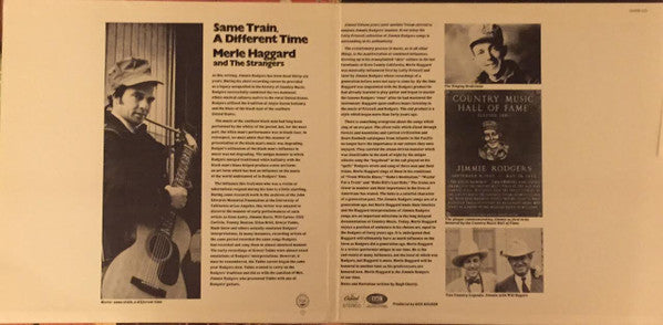 Same Train, A Different Time - secondary