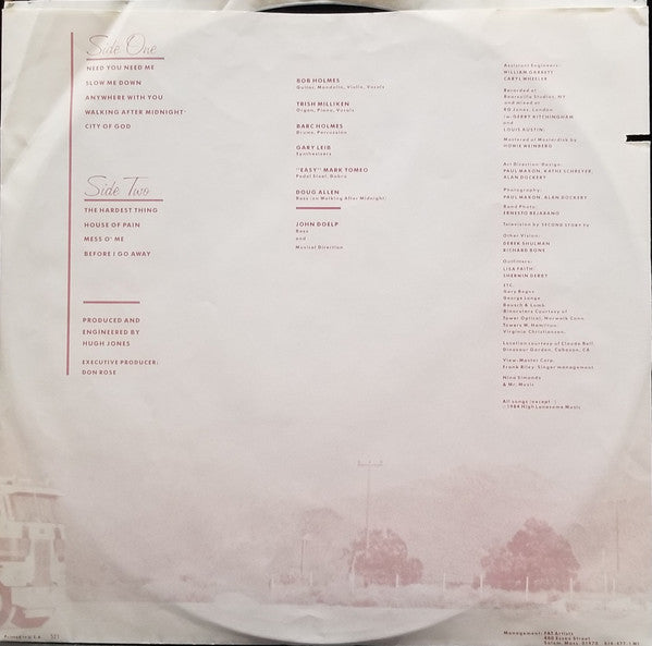 Rubber Rodeo - Scenic Views