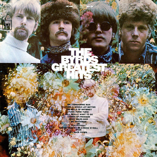 The Byrds' Greatest Hits - primary