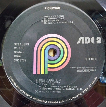 Stealers Wheel - Stealers Wheel