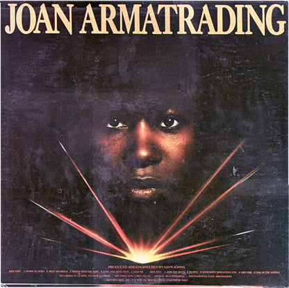 Joan Armatrading - secondary