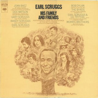 Earl Scruggs Performing With His Family And Friends - primary