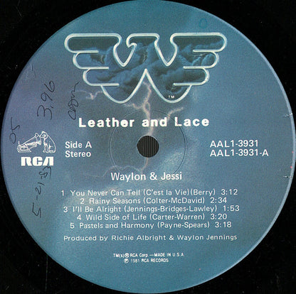 Leather And Lace - secondary