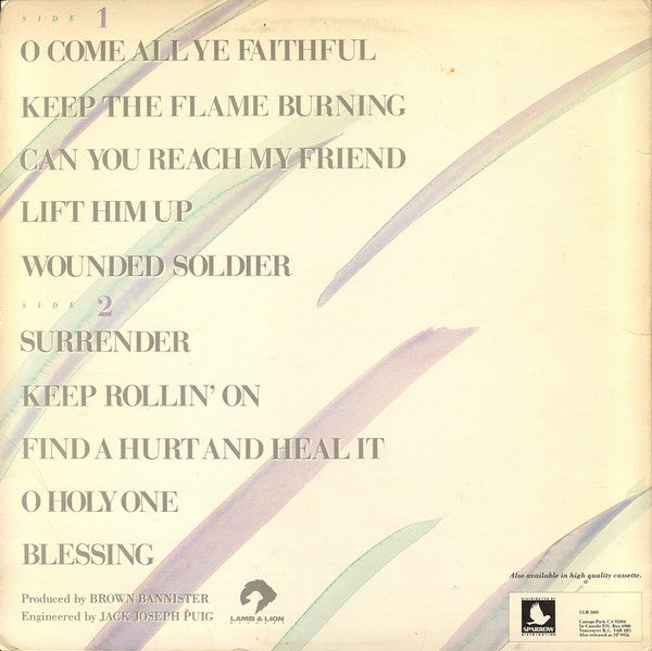 Surrender - secondary