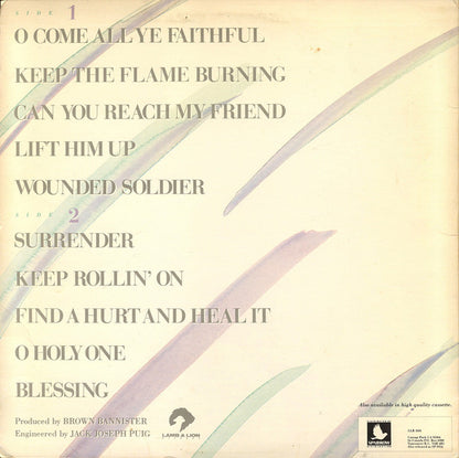 Surrender - secondary