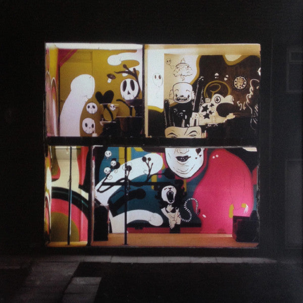 Favourite Worst Nightmare - secondary