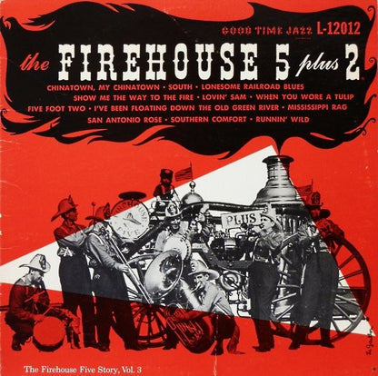 The Firehouse Five Story, Vol. 3 - primary