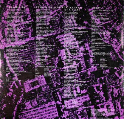 Lives In The Balance - secondary