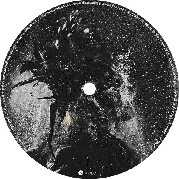 A Séance Of Dark Delusions - secondary
