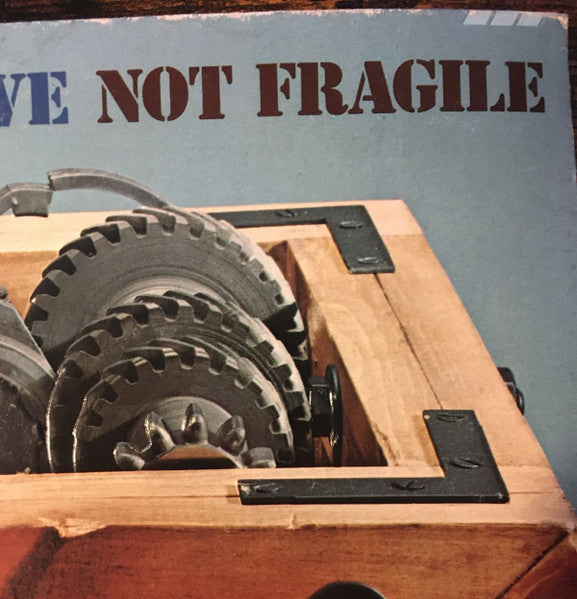 Not Fragile - secondary