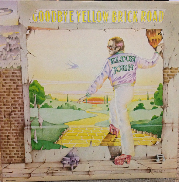 Goodbye Yellow Brick Road - primary