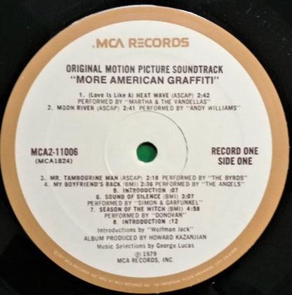 More American Graffiti (Original Motion Picture Soundtrack) - secondary