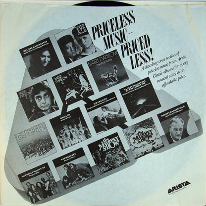 Squeezing Out Sparks - secondary