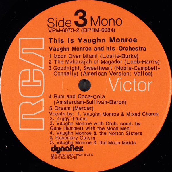 This Is Vaughn Monroe - secondary
