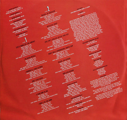 Love's Gonna Get Ya! - secondary