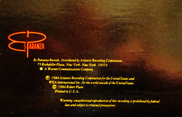 Volume One - secondary