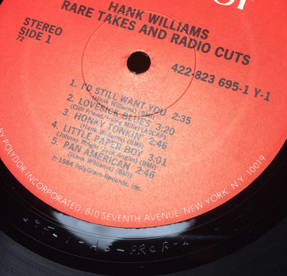 Rare Takes & Radio Cuts - secondary