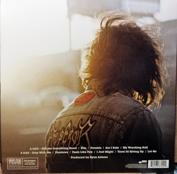 Ryan Adams - secondary