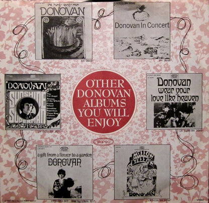 Donovan's Greatest Hits - secondary