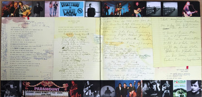 The Missing Years - secondary