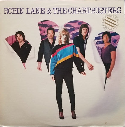 Robin Lane & The Chartbusters - primary