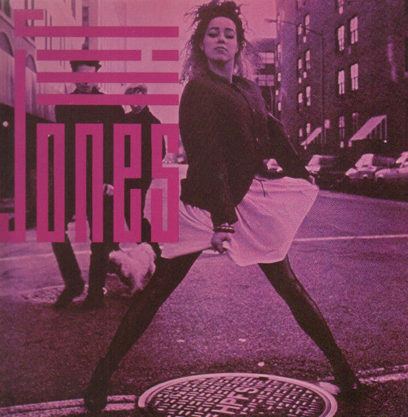Jill Jones - primary