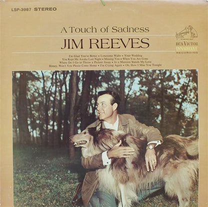 Jim Reeves - A Touch Of Sadness