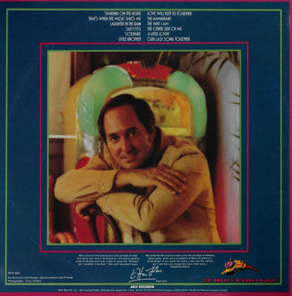 Neil Sedaka - Sedaka's Back