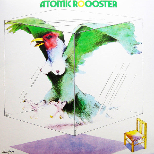 Atomic Rooster - secondary