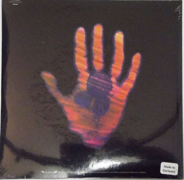 Living In The Material World - secondary