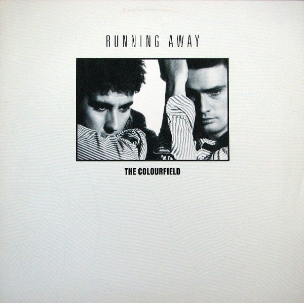 Running Away - primary
