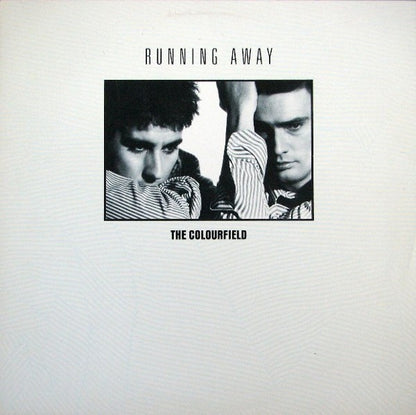 Running Away - primary